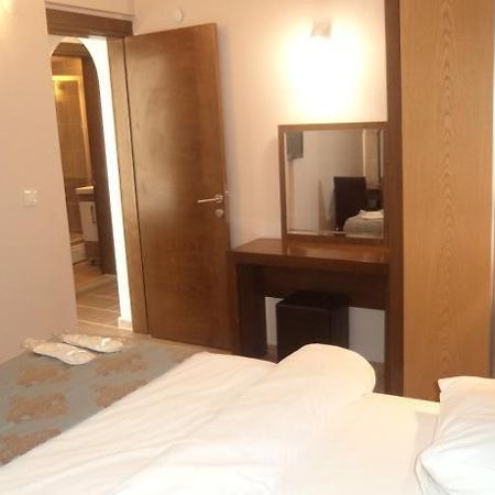 Dikelya Hotel Dikili Eksteriør billede