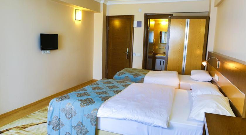 Dikelya Hotel Dikili Eksteriør billede