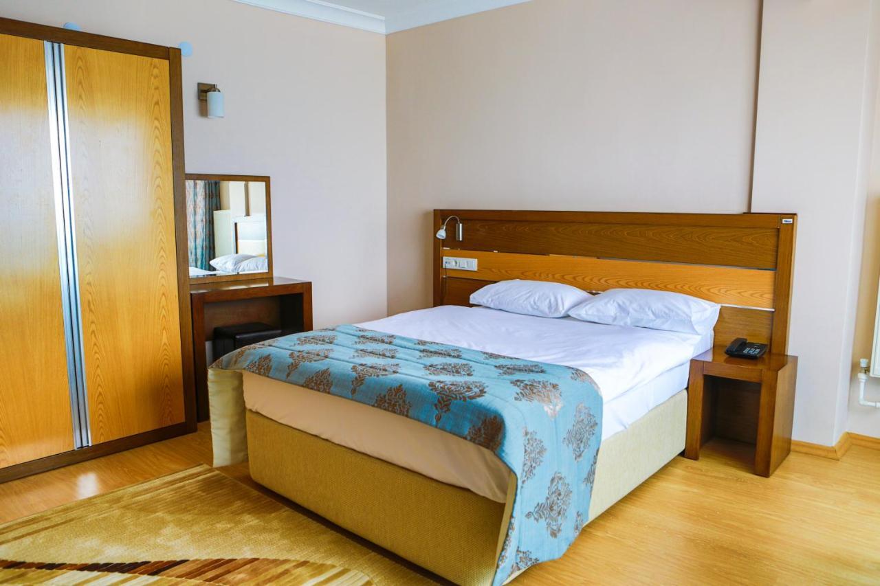 Dikelya Hotel Dikili Eksteriør billede