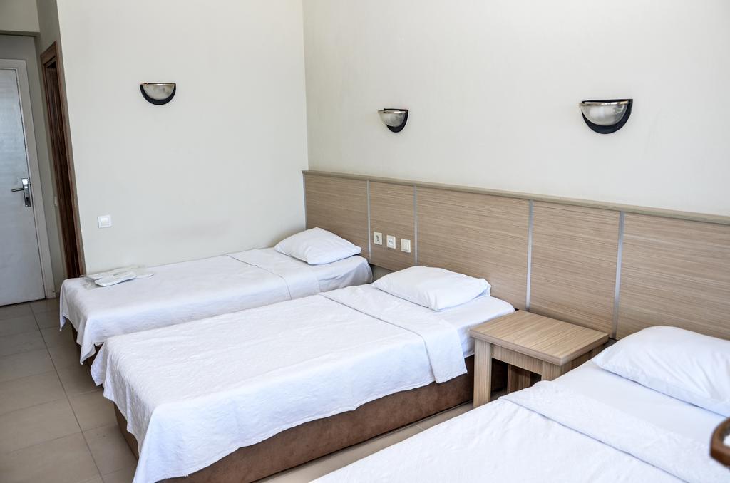 Dikelya Hotel Dikili Eksteriør billede