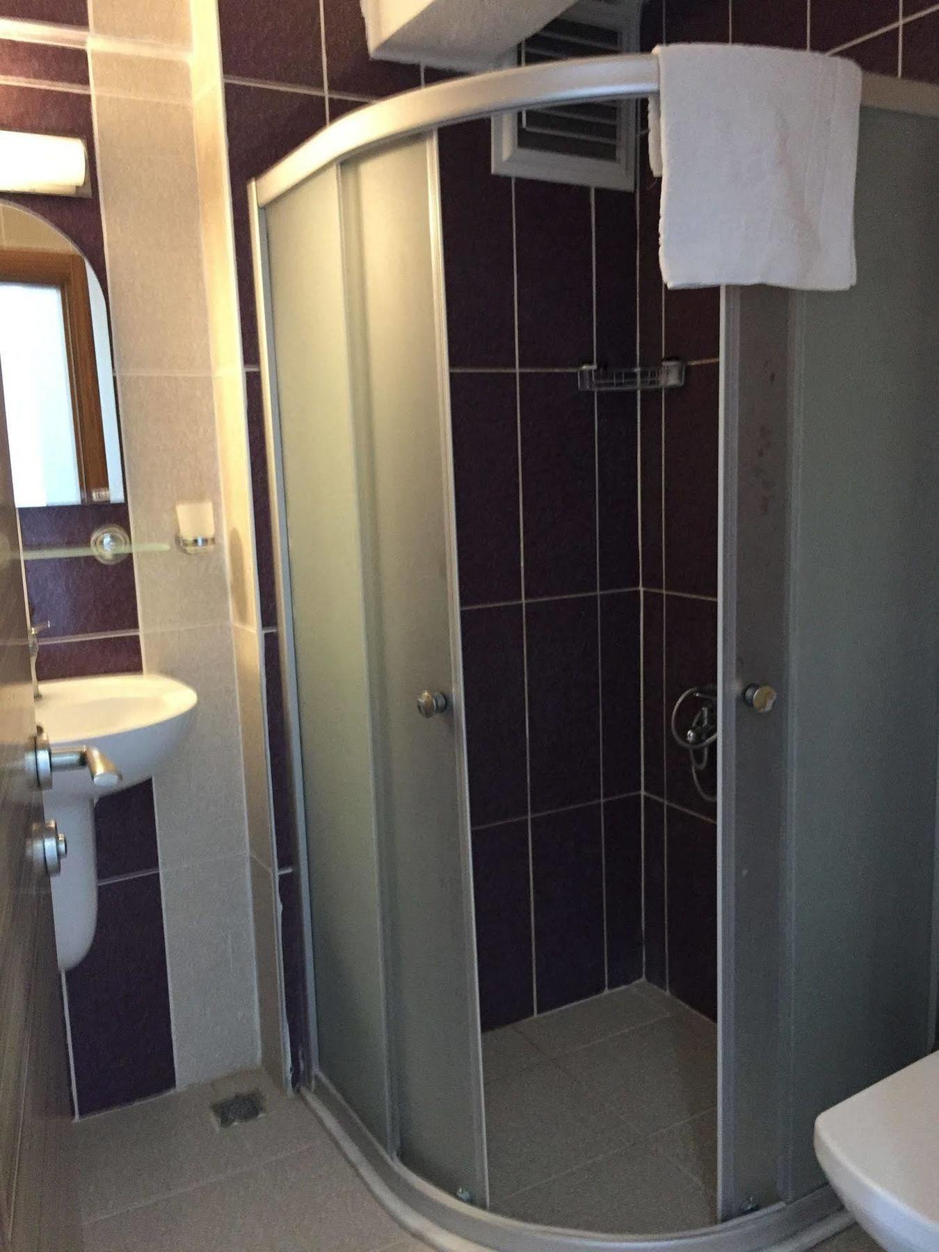 Dikelya Hotel Dikili Eksteriør billede