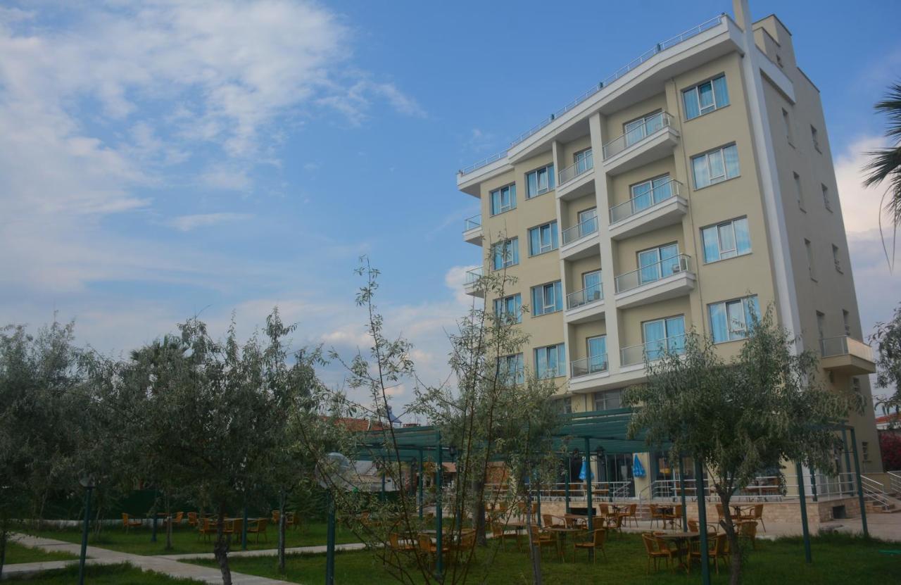 Dikelya Hotel Dikili Eksteriør billede