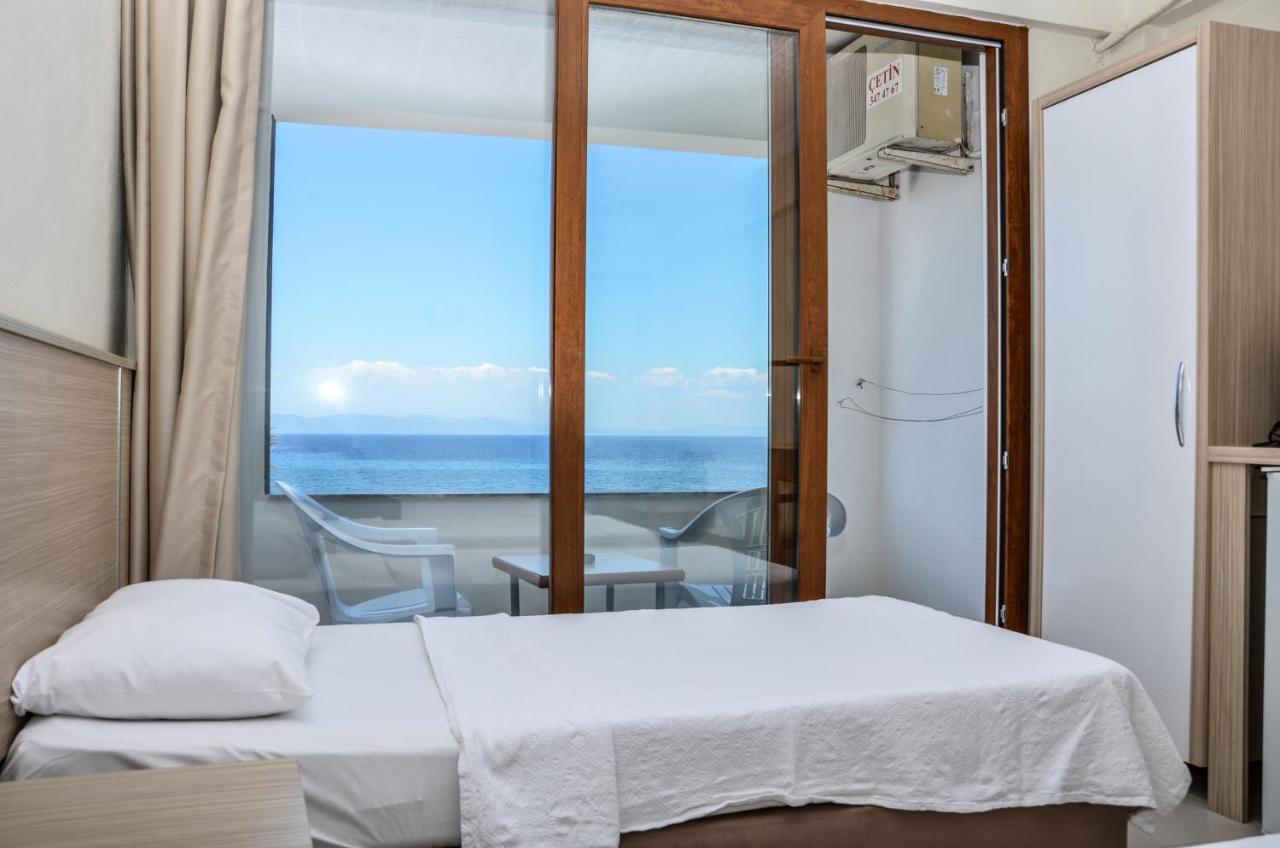 Dikelya Hotel Dikili Eksteriør billede